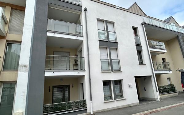 Appartement à vendre    2 pièces • 42,82 m2 Berck