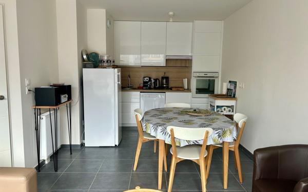 Appartement à vendre    2 pièces • 42,82 m2 Berck