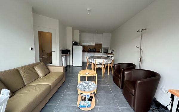 Appartement à vendre    2 pièces • 42,82 m2 Berck