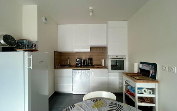 Appartement à vendre    2 pièces • 42,82 m2 Berck