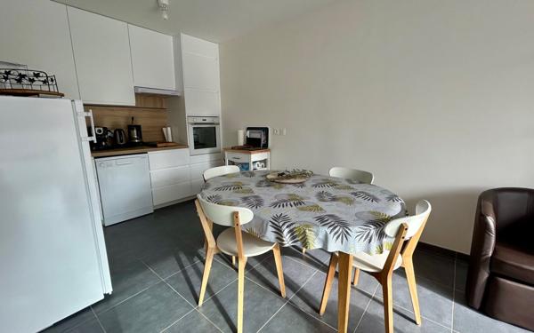 Appartement à vendre    2 pièces • 42,82 m2 Berck