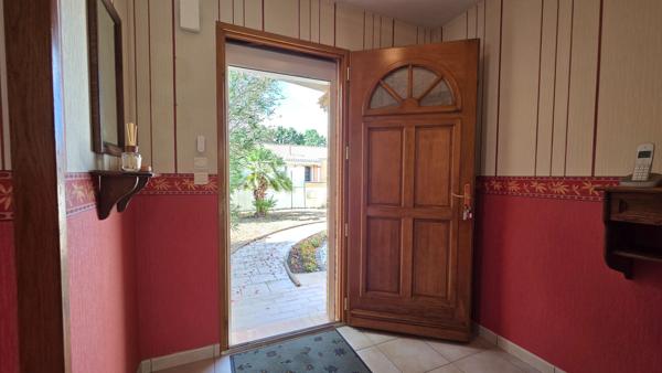 EXCLUSIVITÉ COËX MAISON 3 CHAMBRES TERRAIN 600 M²