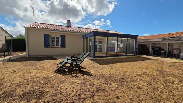 EXCLUSIVITÉ COËX MAISON 3 CHAMBRES TERRAIN 600 M²