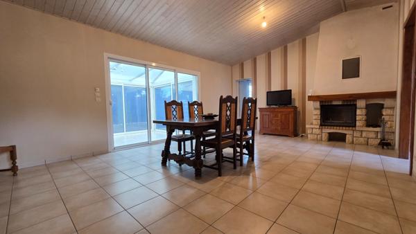 EXCLUSIVITÉ COËX MAISON 3 CHAMBRES TERRAIN 600 M²