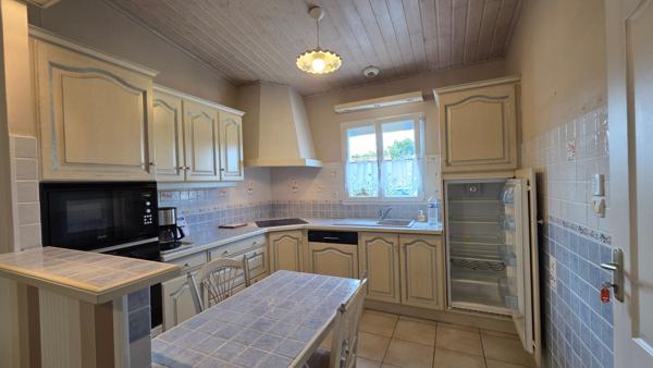 EXCLUSIVITÉ COËX MAISON 3 CHAMBRES TERRAIN 600 M²