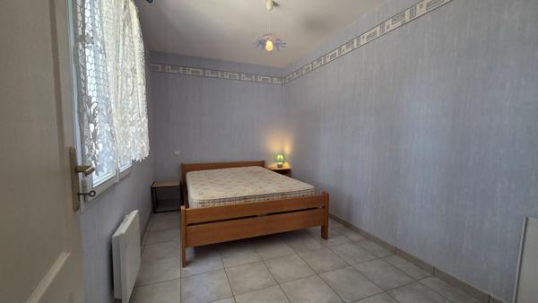 EXCLUSIVITÉ COËX MAISON 3 CHAMBRES TERRAIN 600 M²