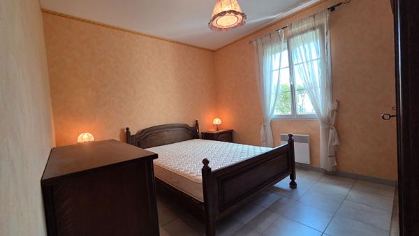 EXCLUSIVITÉ COËX MAISON 3 CHAMBRES TERRAIN 600 M²