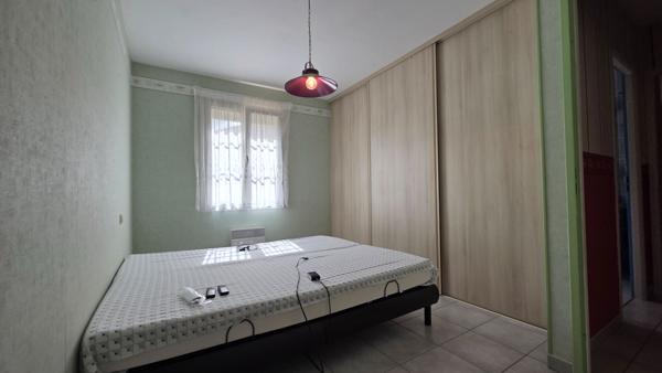 EXCLUSIVITÉ COËX MAISON 3 CHAMBRES TERRAIN 600 M²