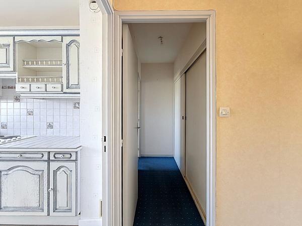 Appartement Angers 2 pièce(s)