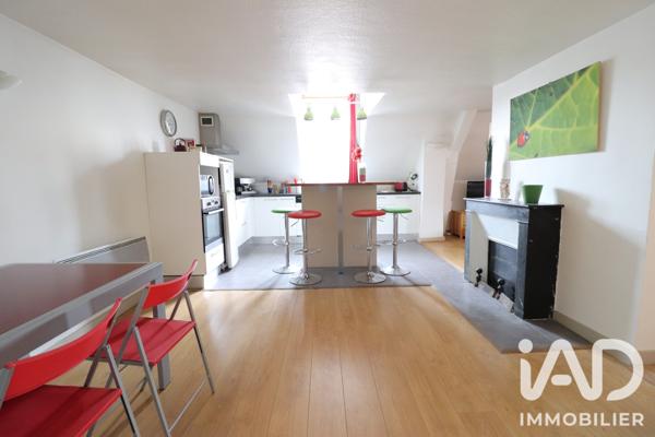 Appartement à vendre 3 pièces 64 m² Clermont-Ferrand