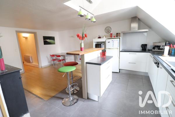 Appartement à vendre 3 pièces 64 m² Clermont-Ferrand