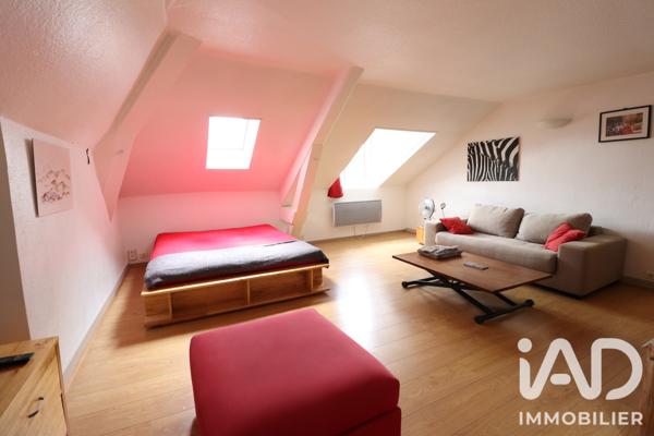 Appartement à vendre 3 pièces 64 m² Clermont-Ferrand