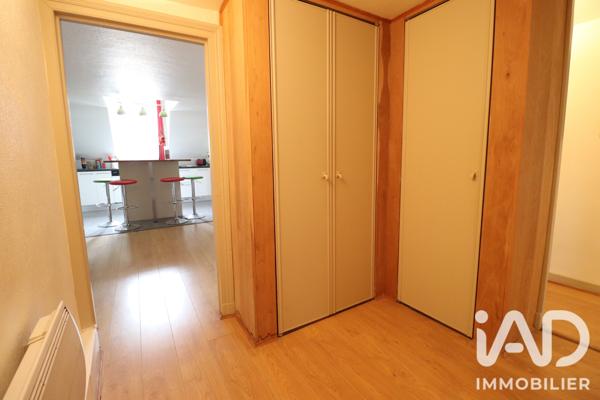 Appartement à vendre 3 pièces 64 m² Clermont-Ferrand