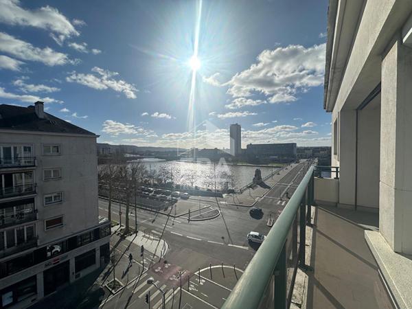 Appartement Rouen F2 - Secteur cathédrale 