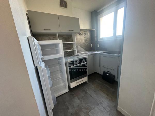 Appartement Rouen F2 - Secteur cathédrale 