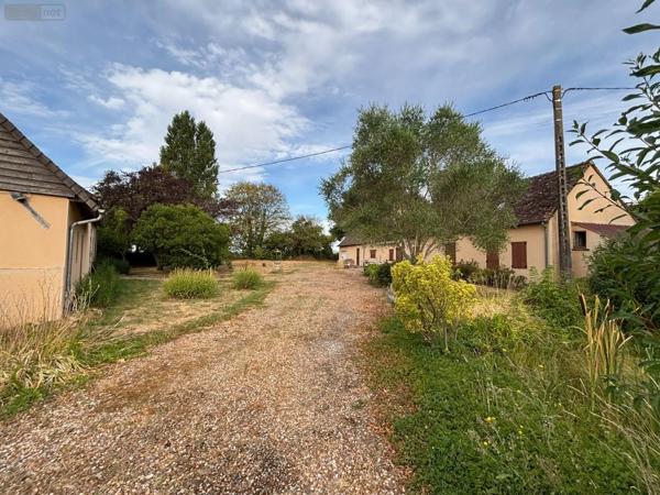 Achat - Maison | Corps de ferme Saint-Vincent-des-Prés 72600 5 pièces 120 m 2 3086 m 2