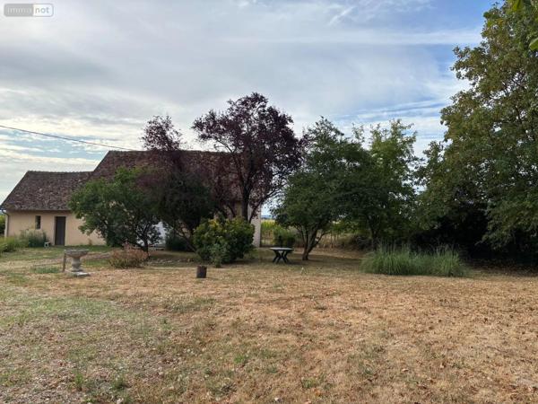 Achat - Maison | Corps de ferme Saint-Vincent-des-Prés 72600 5 pièces 120 m 2 3086 m 2