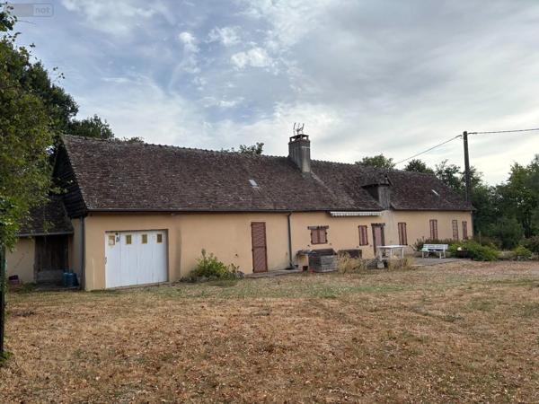 Achat - Maison | Corps de ferme Saint-Vincent-des-Prés 72600 5 pièces 120 m 2 3086 m 2