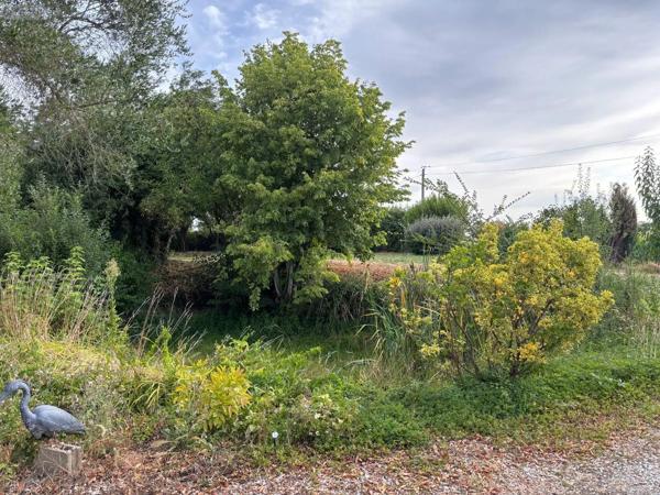Achat - Maison | Corps de ferme Saint-Vincent-des-Prés 72600 5 pièces 120 m 2 3086 m 2