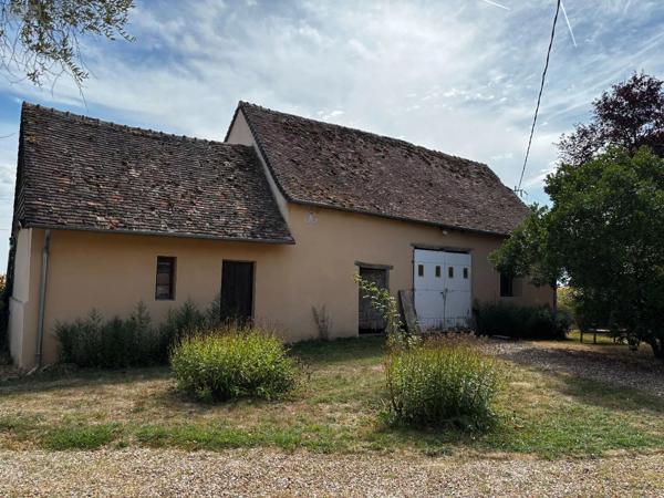 Achat - Maison | Corps de ferme Saint-Vincent-des-Prés 72600 5 pièces 120 m 2 3086 m 2