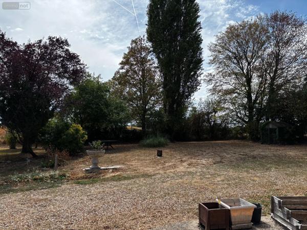 Achat - Maison | Corps de ferme Saint-Vincent-des-Prés 72600 5 pièces 120 m 2 3086 m 2