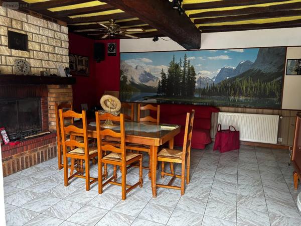 Achat - Maison | Corps de ferme Saint-Vincent-des-Prés 72600 5 pièces 120 m 2 3086 m 2