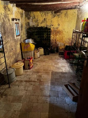 Achat - Maison | Corps de ferme Saint-Vincent-des-Prés 72600 5 pièces 120 m 2 3086 m 2