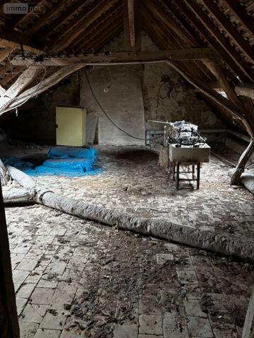 Achat - Maison | Corps de ferme Saint-Vincent-des-Prés 72600 5 pièces 120 m 2 3086 m 2