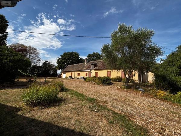 Achat - Maison | Corps de ferme Saint-Vincent-des-Prés 72600 5 pièces 120 m 2 3086 m 2