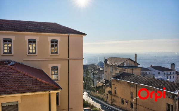 Appartement à vendre    2 pièces • 63 m2 Lyon 5