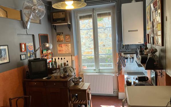 Appartement à vendre    2 pièces • 63 m2 Lyon 5