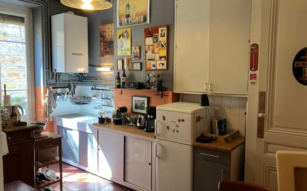 Appartement à vendre    2 pièces • 63 m2 Lyon 5