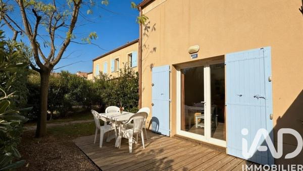Maison à vendre 3 pièces 42 m² Aubignan