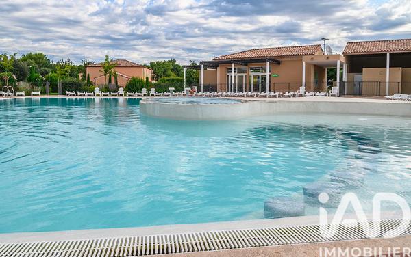 Maison à vendre 3 pièces 42 m² Aubignan