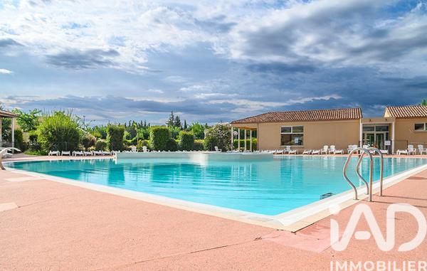 Maison à vendre 3 pièces 42 m² Aubignan