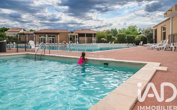 Maison à vendre 3 pièces 42 m² Aubignan