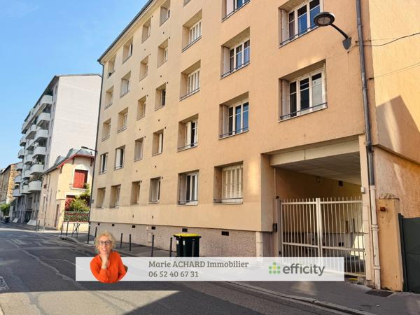 Appartement 1 pièce - 27 m² Exclusivité efficity