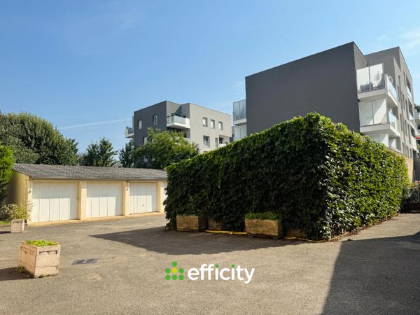 Appartement 1 pièce - 27 m² Exclusivité efficity