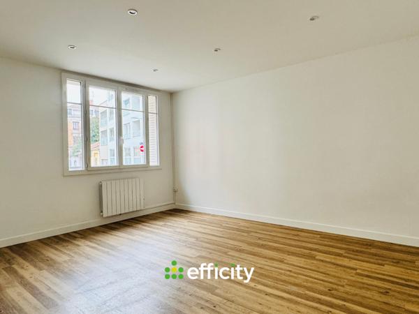 Appartement 1 pièce - 27 m² Exclusivité efficity