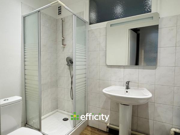 Appartement 1 pièce - 27 m² Exclusivité efficity