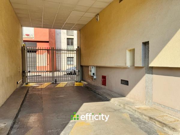 Appartement 1 pièce - 27 m² Exclusivité efficity