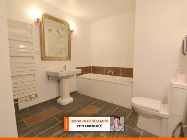 LOFT lumineux en semi plain-pied - 3 chambres  - MERICOURT