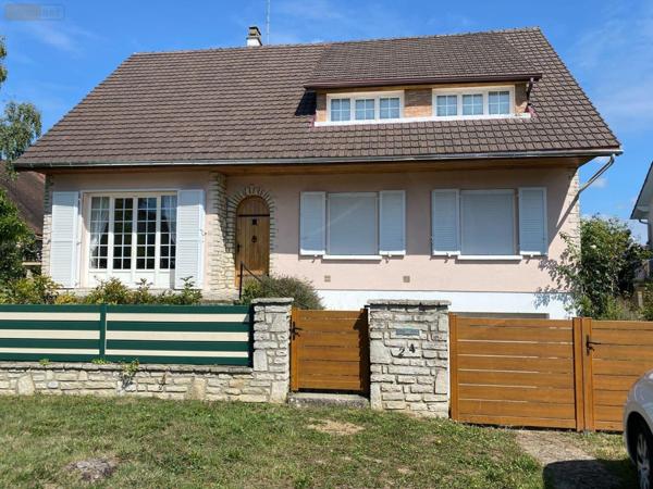 Pavillon à vendre à Lucé dans l'Eure-et-Loir (28110), ref : 456