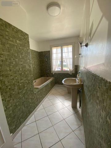 Pavillon à vendre à Lucé dans l'Eure-et-Loir (28110), ref : 456