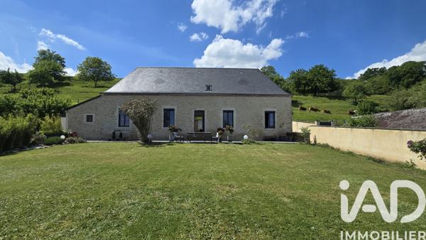 Maison à vendre 5 pièces 159 m² La Ferté-Bernard