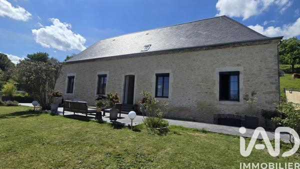 Maison à vendre 5 pièces 159 m² La Ferté-Bernard