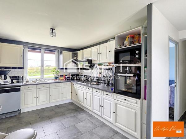 Maison de caractère en pleine campagne à Javron-les-Chapelles