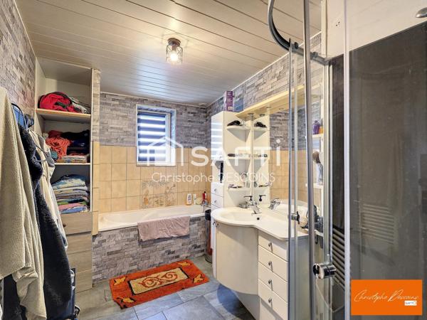 Maison de caractère en pleine campagne à Javron-les-Chapelles