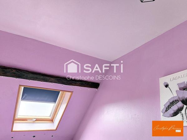 Maison de caractère en pleine campagne à Javron-les-Chapelles