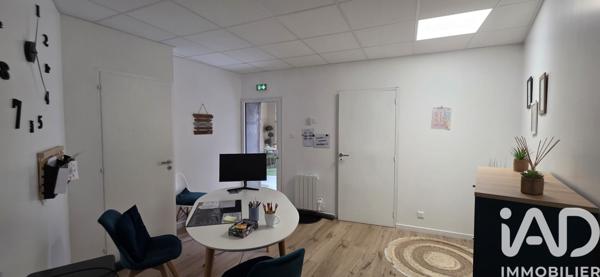 Murs commerciaux  à vendre 125 m² Basse-Goulaine